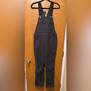 REI Coop Charcoal Overalls